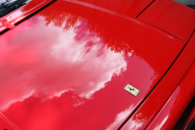 Illustration for article titled F355 - Spring Photos